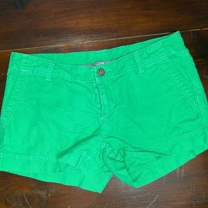 The North Face shorts size 4